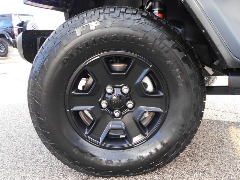 2022 Jeep Gladiator MojaveImage 11
