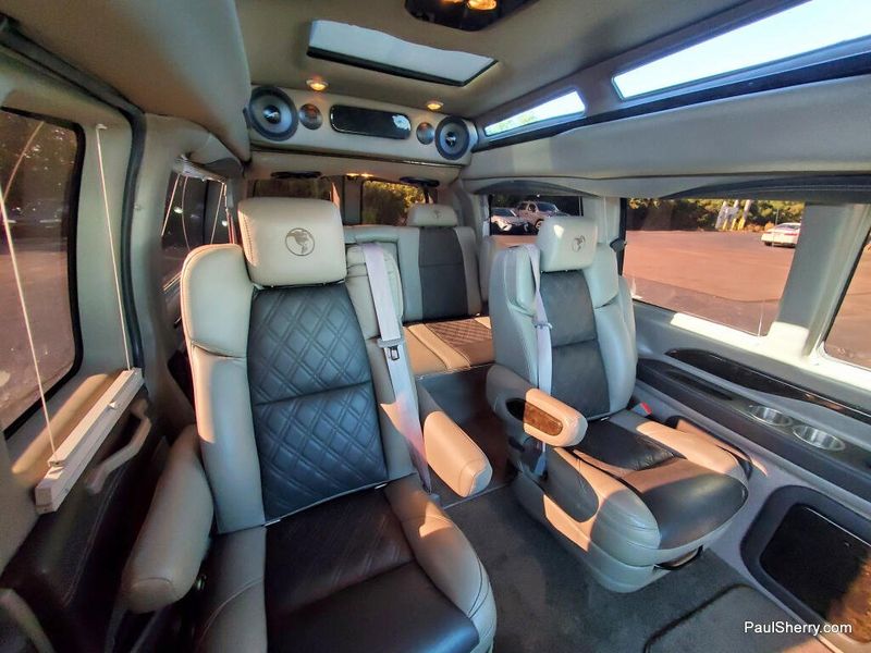 Used 2021 GMC Savana Passenger 