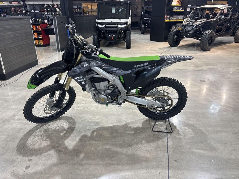 Used 2023 Kawasaki KX 450 Image 19