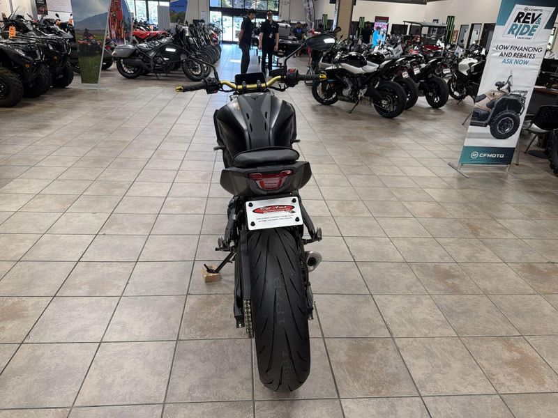 New 2026 Yamaha MT-07 Image 16