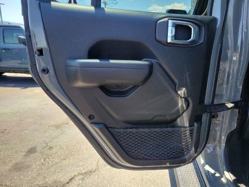 Used 2022 Jeep Wrangler Unlimited Sport S 4x4