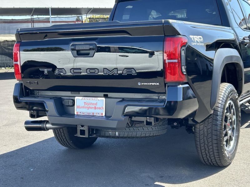 New 2025 Toyota Tacoma TRD Off Road HybridImage 4