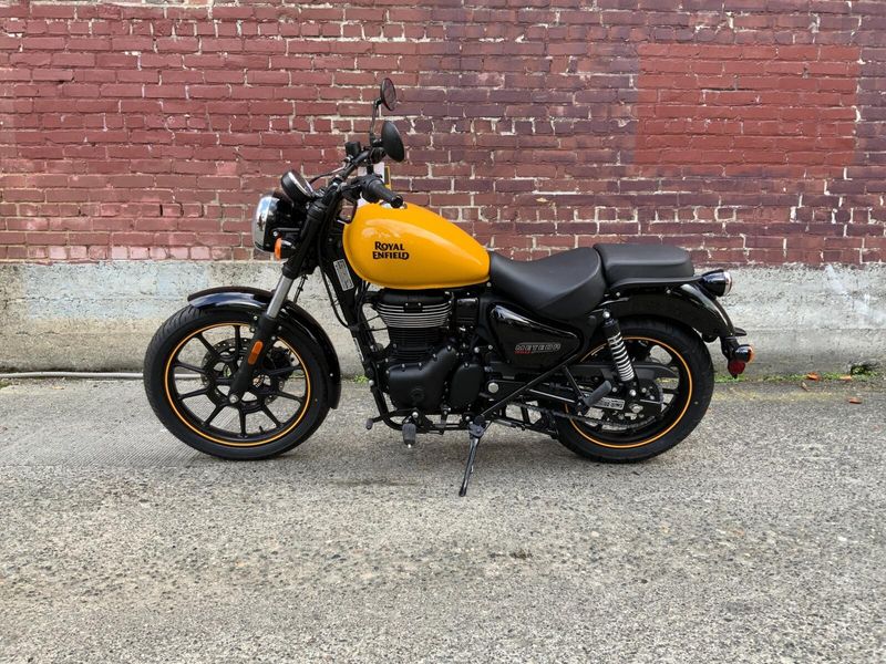 New 2024 Royal Enfield METEOR 350 