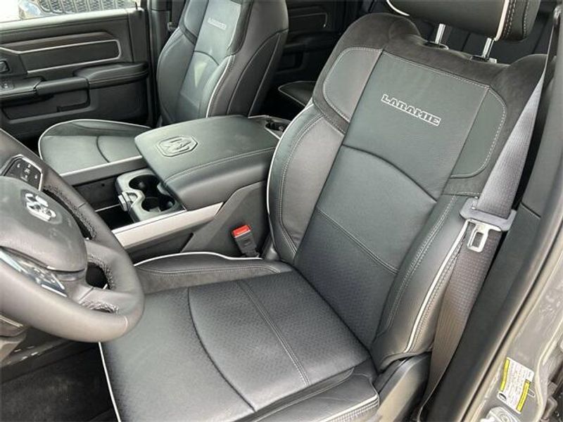 New 2026 RAM 2500 Laramie Mega Cab 4x4 6