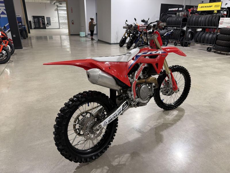 Used 2023 Honda CRF450R Image 17