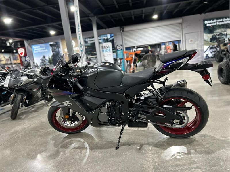 New 2026 Suzuki GSX-R600 Image 5