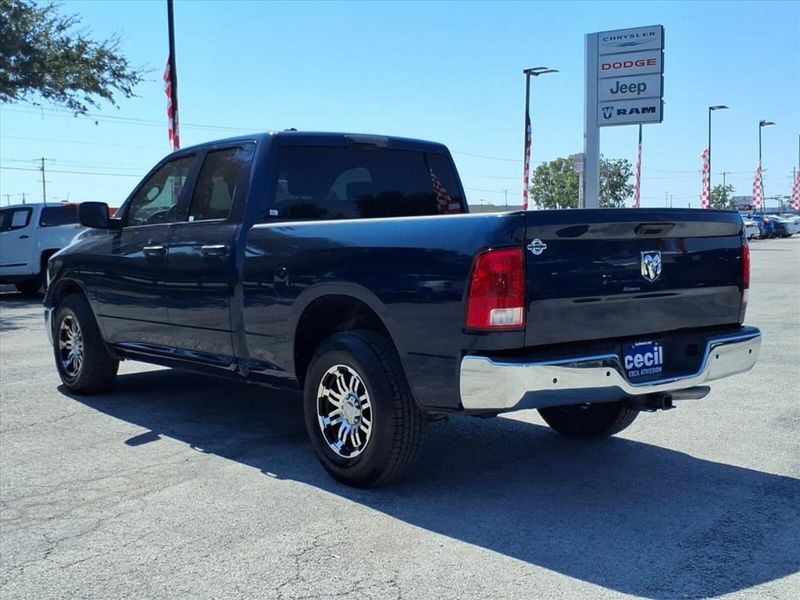 2022 Ram 1500 Classic Tradesman photo 14