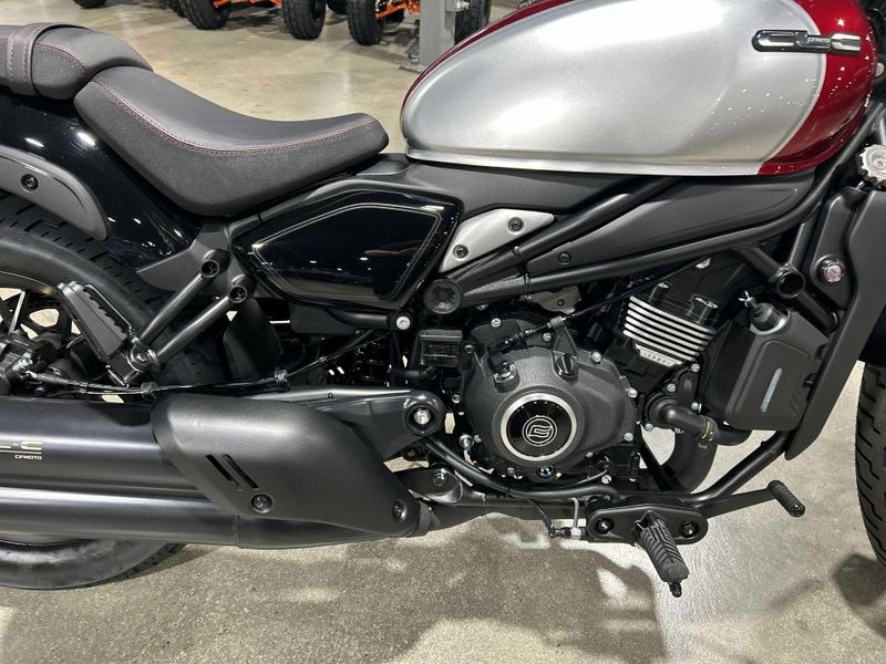 2025 CFMOTO 450CL-C Image 13