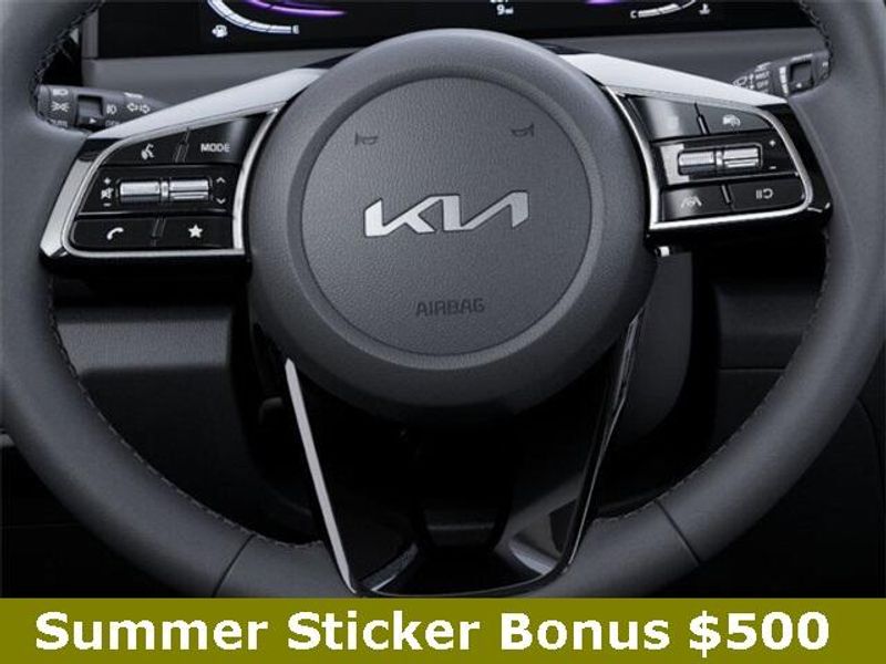 2025 Kia Seltos SImage 22