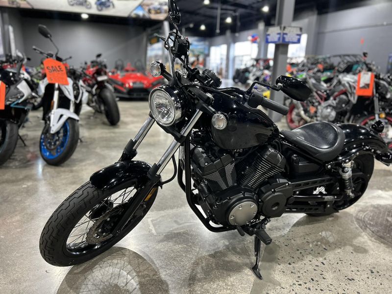 Used 2020 Yamaha Bolt Image 8