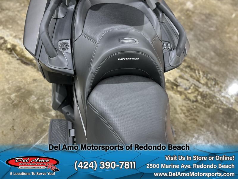 2023 Can-Am G1PD  in a CARBON BLACK / DARK exterior color. Del Amo Motorsports of Redondo Beach (424) 304-1660 delamomotorsports.com 