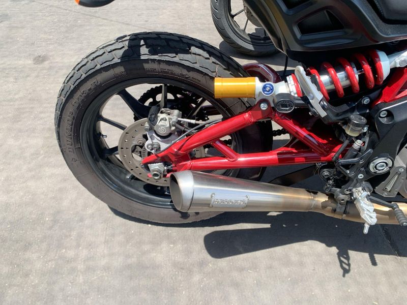 Used 2019 Indian Motorcycle FTR 1200 S RACE REPLICA Image 11