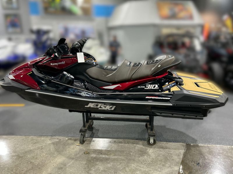 New 2026 Kawasaki JET SKI ULTRA 310LX Image 16