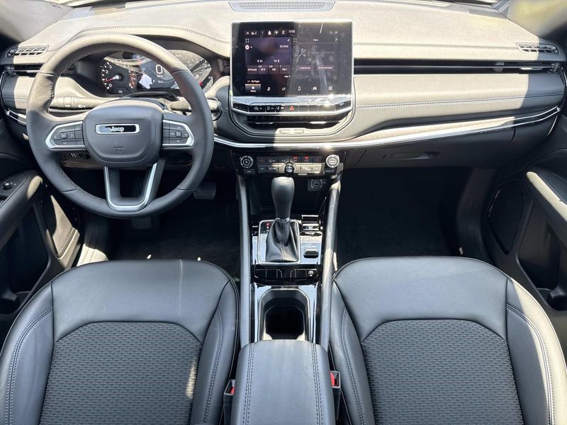 New 2026 Jeep Compass Latitude Altitude 4x4