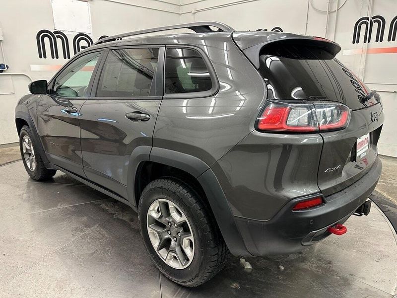 2019 Jeep Cherokee TrailhawkImage 14