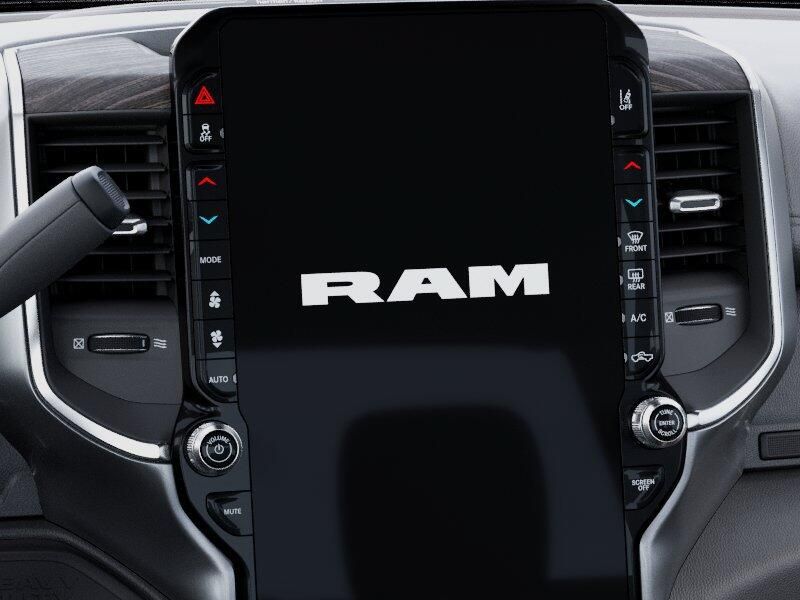 New 2026 RAM 2500 Laramie Crew Cab 4x4 6