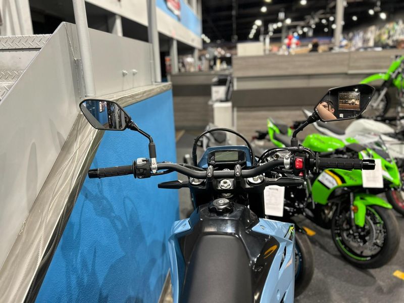 New 2025 Suzuki DR-Z4SM Image 19