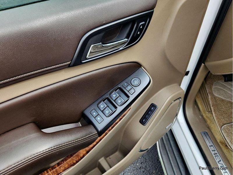Used 2016 Chevrolet Suburban LTZ