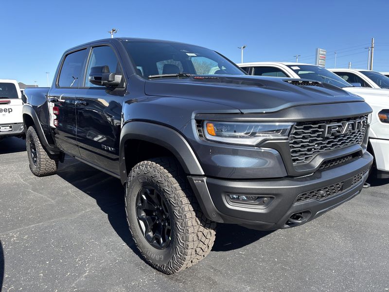 New 2026 RAM 1500 Rho Crew Cab 4x4 5