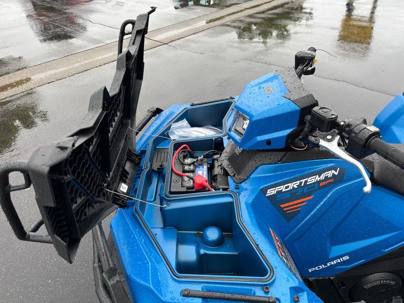 2025 Polaris SPORTSMAN 570 TRAIL 