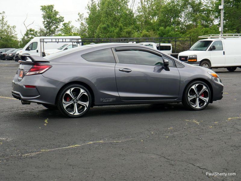 2015 Honda Civic SiImage 10