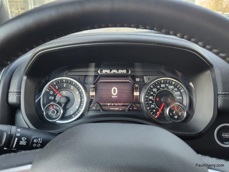 Used 2023 RAM 1500 Laramie