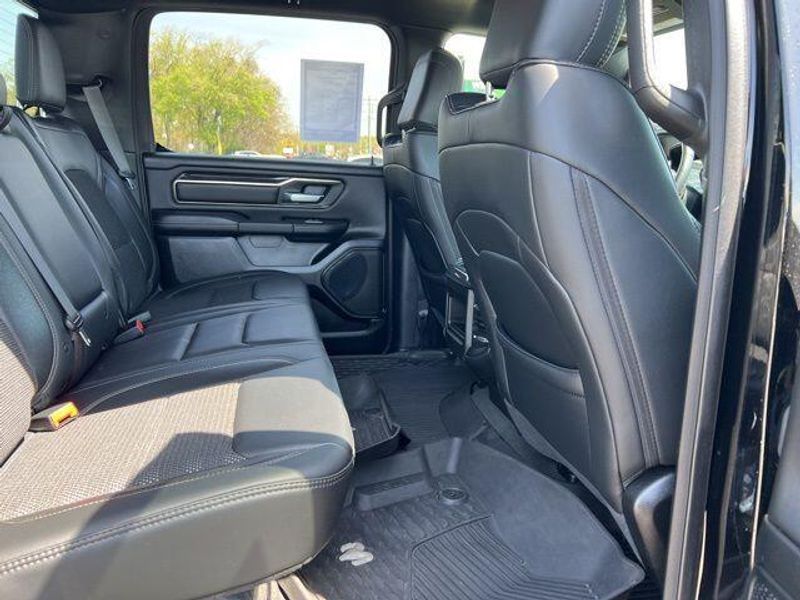 2020 RAM 1500 RebelImage 18