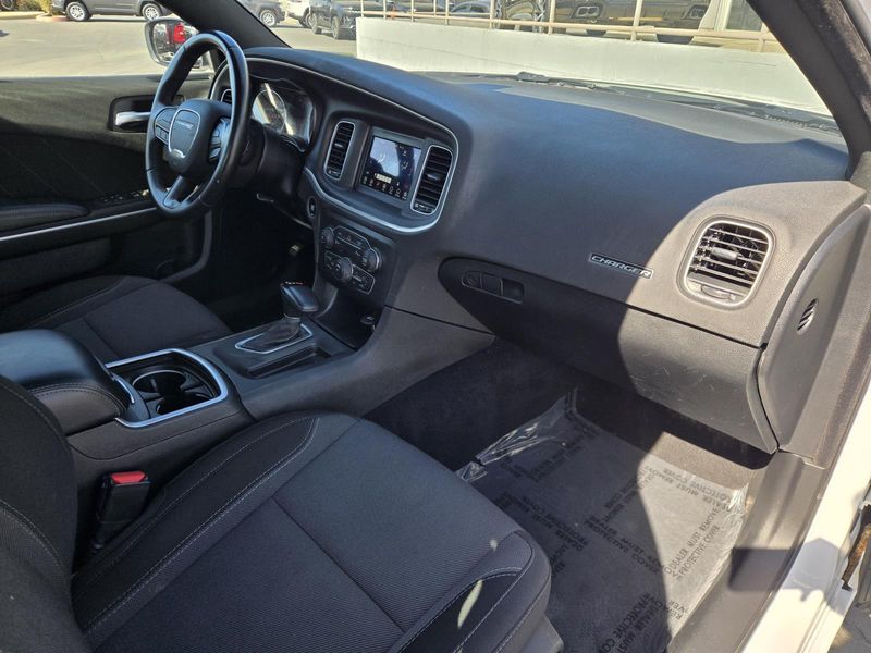 Used 2022 Dodge Charger SXT RWD