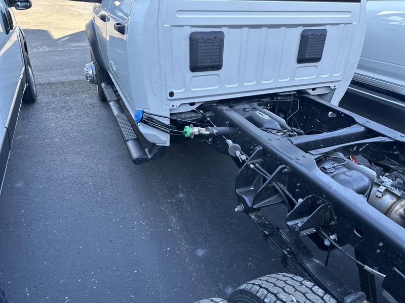 2024 RAM 4500 Tradesman Chassis Crew Cab 4x4 60