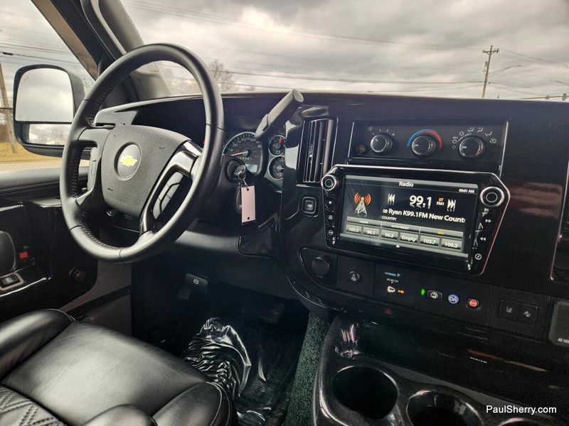 Used 2021 Chevrolet Express Passenger LS