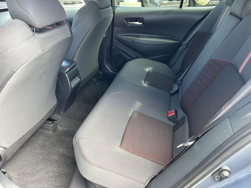 Used 2025 Toyota Corolla SEImage 14