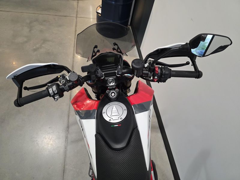 2025 Ducati Hypermotard 950 SP