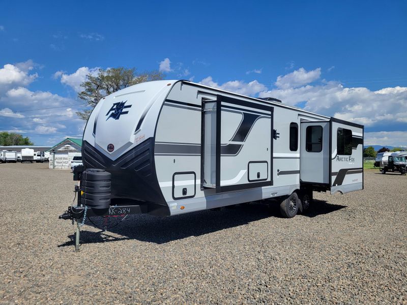 New 2026 NORTHWOOD MFG Arctic Fox NXT 27RKImage 7