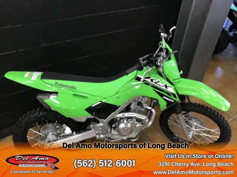 2024 Kawasaki KLX 140R LImage 15