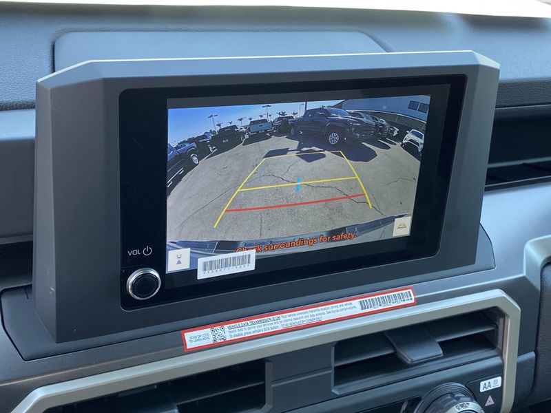 New 2025 Toyota Tacoma SR5Image 16