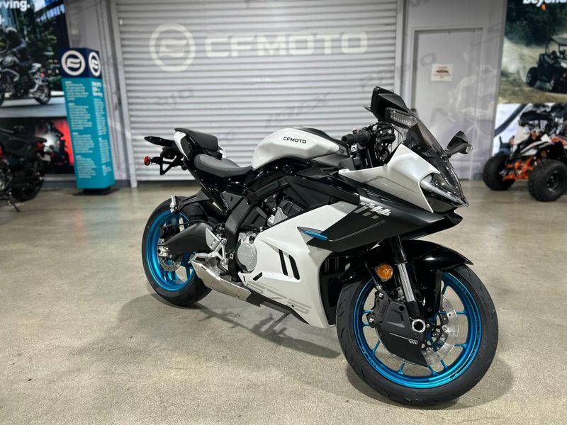 New 2026 CFMOTO 675SS Image 12