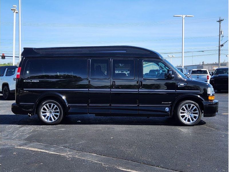 Used 2021 Chevrolet Express Passenger LS