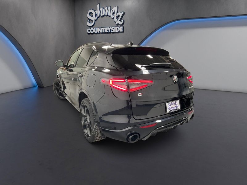 New 2026 Alfa Romeo Stelvio AwdImage 11
