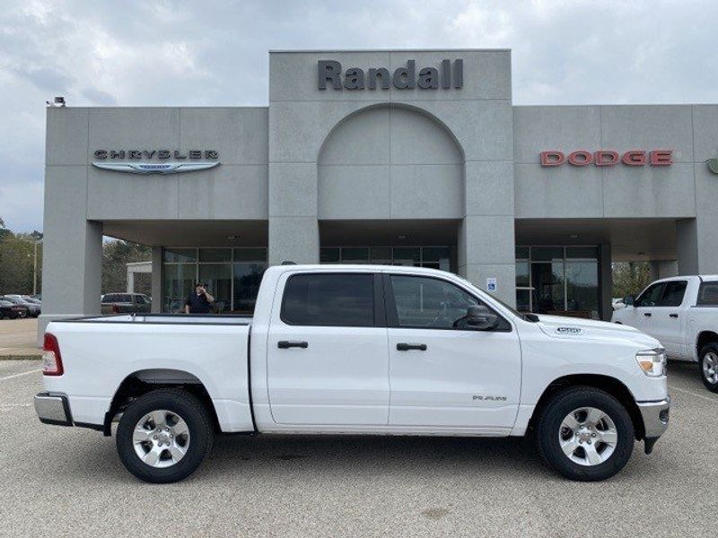 2023 RAM 1500 Lone Star Crew Cab 4x2 5