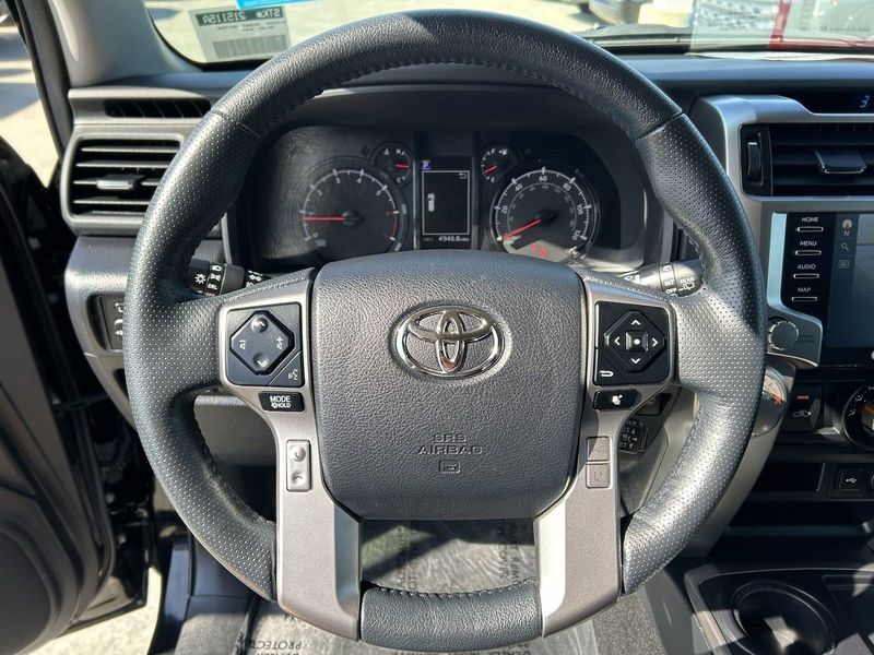 2023 Toyota 4Runner SR5 PremiumImage 28