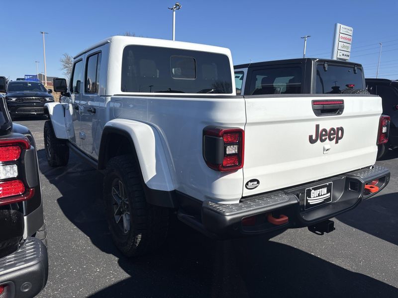 New 2026 Jeep Gladiator Mojave X 4x4Image 10