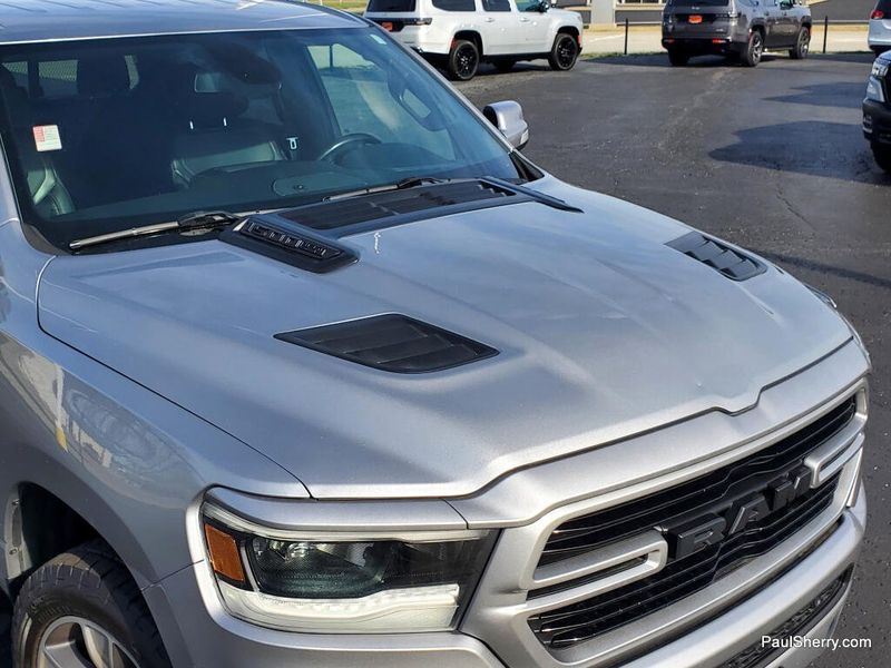 Used 2019 RAM 1500 Sport