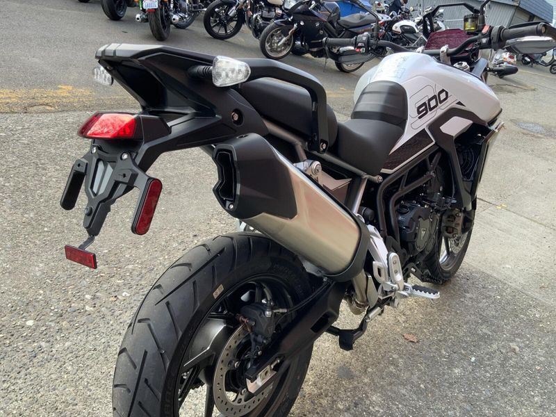 2025 Triumph Tiger 900 GT Pro