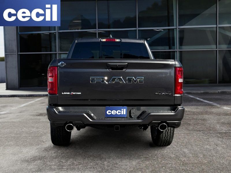 2026 Ram 1500 Big Horn Lone Star photo 4