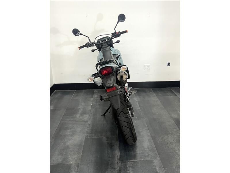 Used 2024 Kawasaki KLX300SM Image 4