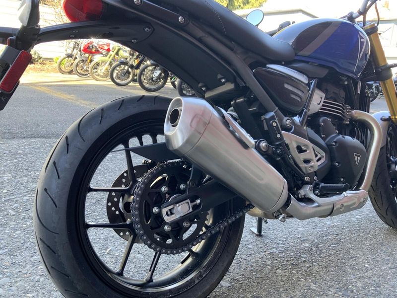 2024 Triumph Speed 400