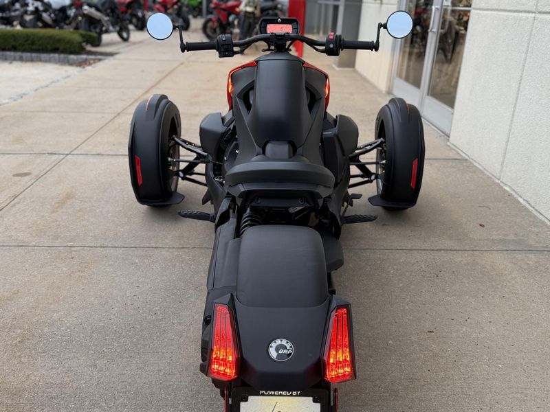2025 Can-Am RYKER 600Image 7