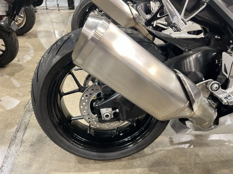 New 2026 Honda CBR1000RR Image 20
