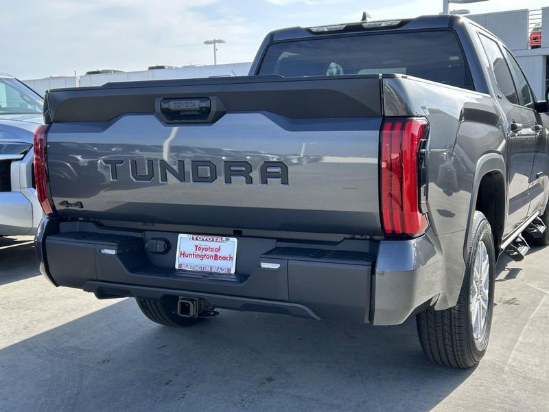 2025 Toyota Tundra SR5Image 4