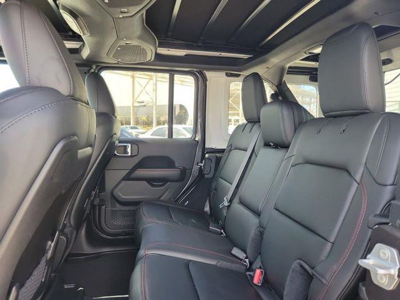 New 2026 Jeep Wrangler 4-door Rubicon X